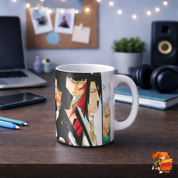 Кружка BLEACH Кружка BLEACH