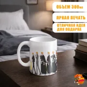 Кружка BLEACH