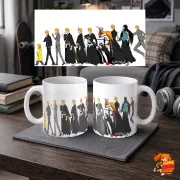 Кружка BLEACH