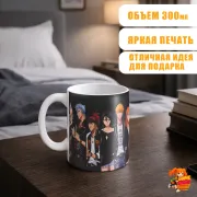 Кружка BLEACH