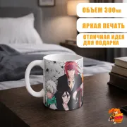 Кружка BLEACH