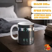 Кружка BLEACH