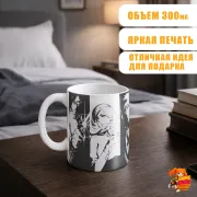 Кружка BLEACH