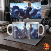 Кружка BLEACH Ичиго Куросаки