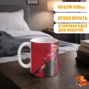 Кружка BLEACH