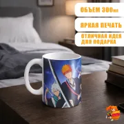 Кружка BLEACH