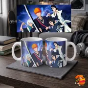 Кружка BLEACH