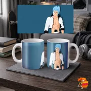Кружка BLEACH Гриммджоу