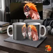 Кружка BLEACH Ичиго Куросаки