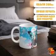 Кружка BLEACH Нэллиэль