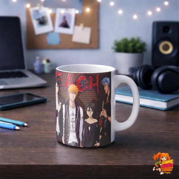 Кружка BLEACH Кружка BLEACH