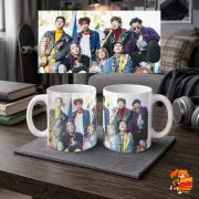 Кружка Block B