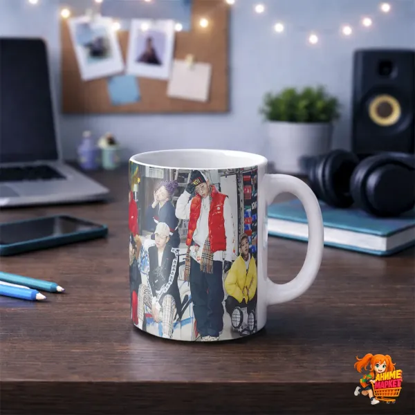Кружка Block B Кружка Block B