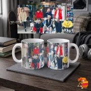 Кружка Block B