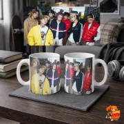 Кружка Block B