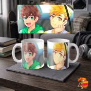 Кружка Camp Buddy Кейтаро и Хиро