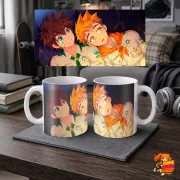 Кружка Camp Buddy Кейтаро и Хиро