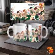 Кружка Camp Buddy
