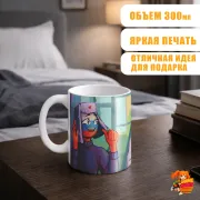 Кружка Country Humans