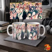 Кружка Danganronpa