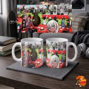 Кружка Danganronpa