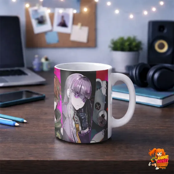 Кружка Danganronpa Кружка Danganronpa