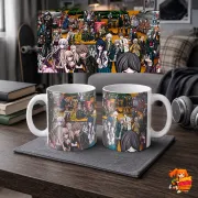 Кружка Danganronpa