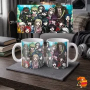Кружка Danganronpa