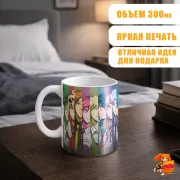 Кружка Danganronpa