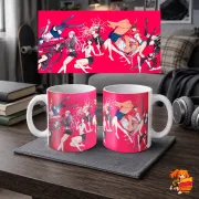 Кружка Danganronpa