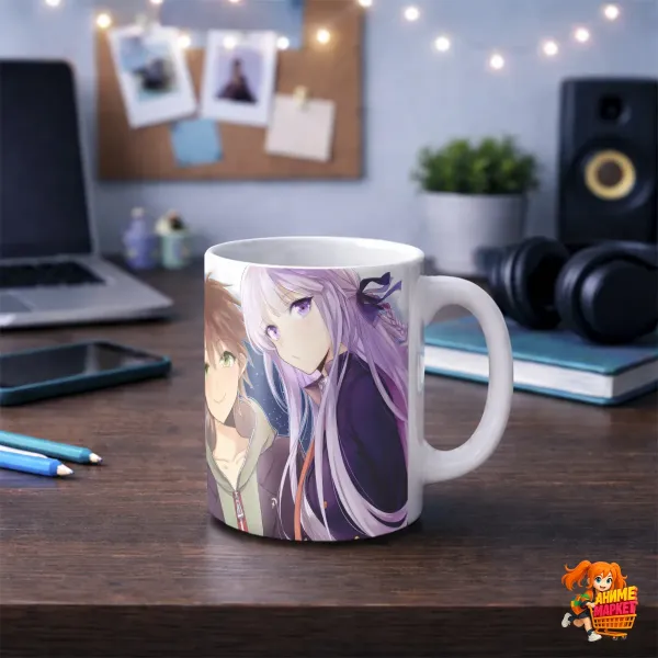 Кружка Danganronpa Кружка Danganronpa