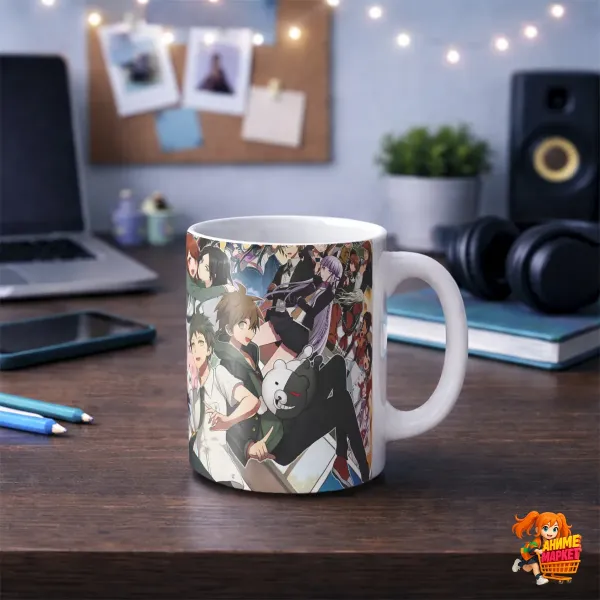 Кружка Danganronpa Кружка Danganronpa
