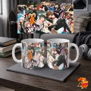 Кружка Danganronpa