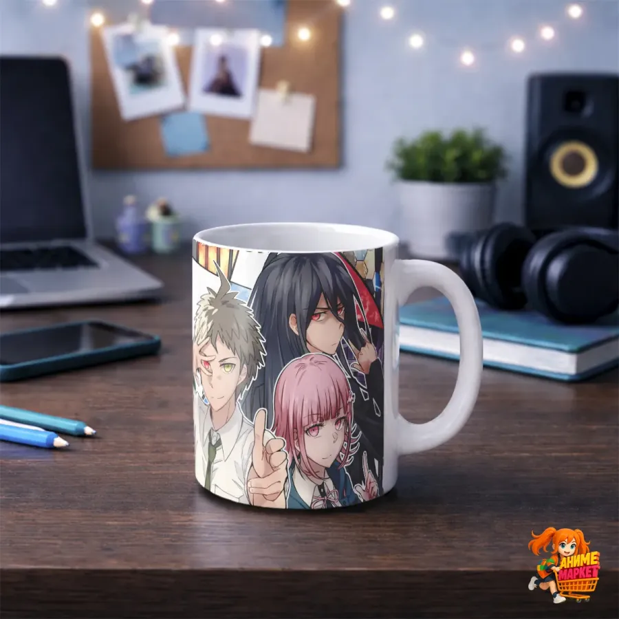 Кружка Danganronpa