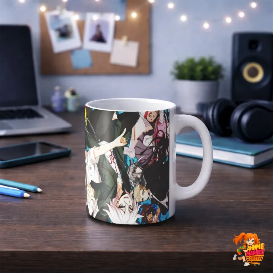 Кружка Danganronpa