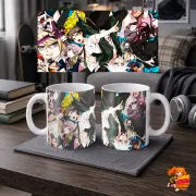 Кружка Danganronpa