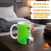 Кружка Danganronpa Чихиро