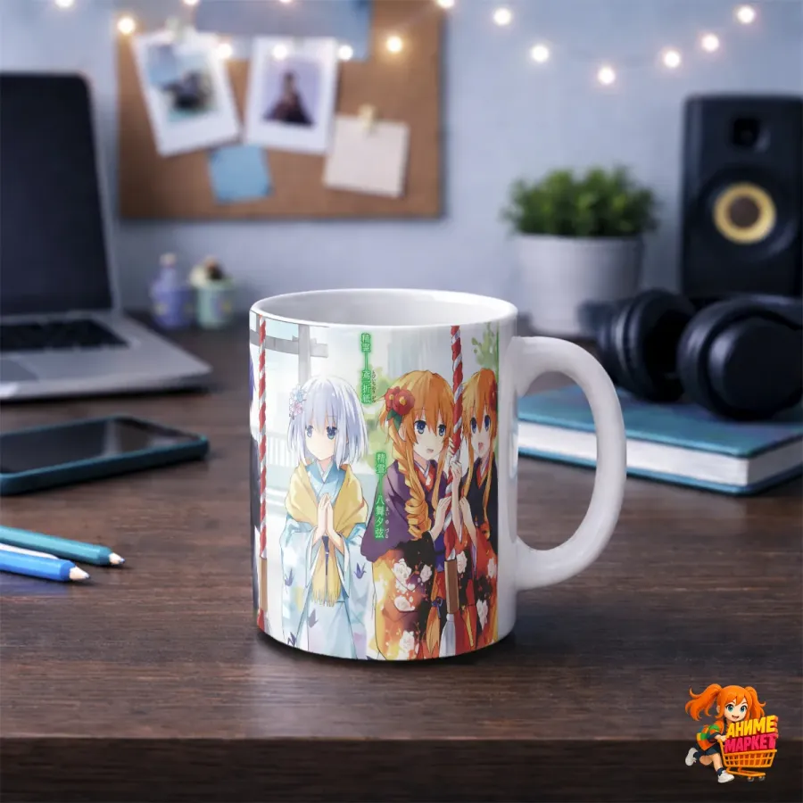 Кружка Date A Live