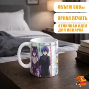 Кружка Date A Live