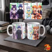 Кружка Date A Live