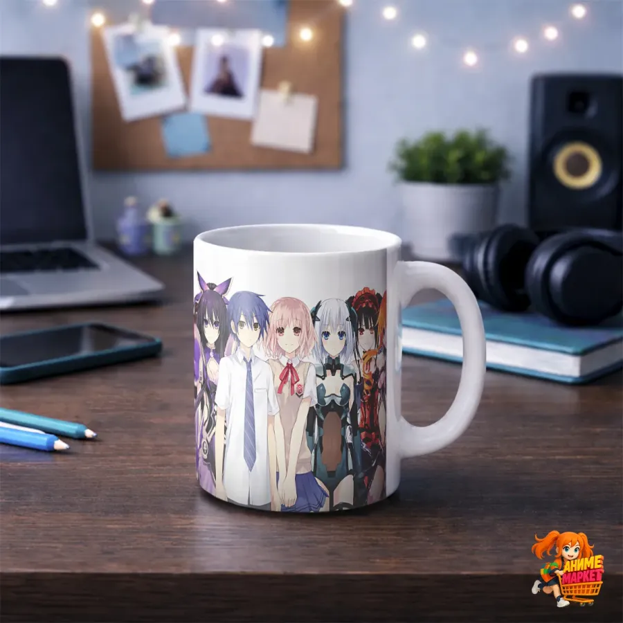 Кружка Date A Live