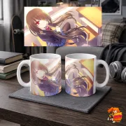 Кружка Date A Live Куруми Токисаки