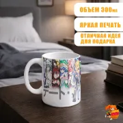 Кружка Date A Live