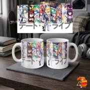 Кружка Date A Live