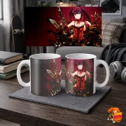 Кружка Date A Live Куруми Токисаки