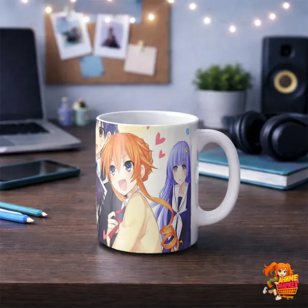 Кружка Date A Live Кружка Date A Live
