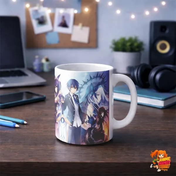 Кружка Date A Live Кружка Date A Live