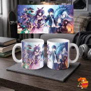 Кружка Date A Live