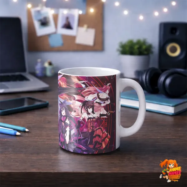 Кружка Date A Live Кружка Date A Live