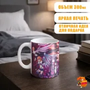 Кружка Date A Live